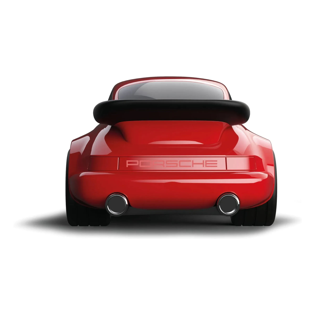 Baghera - Porsche 911 Auto | Rot