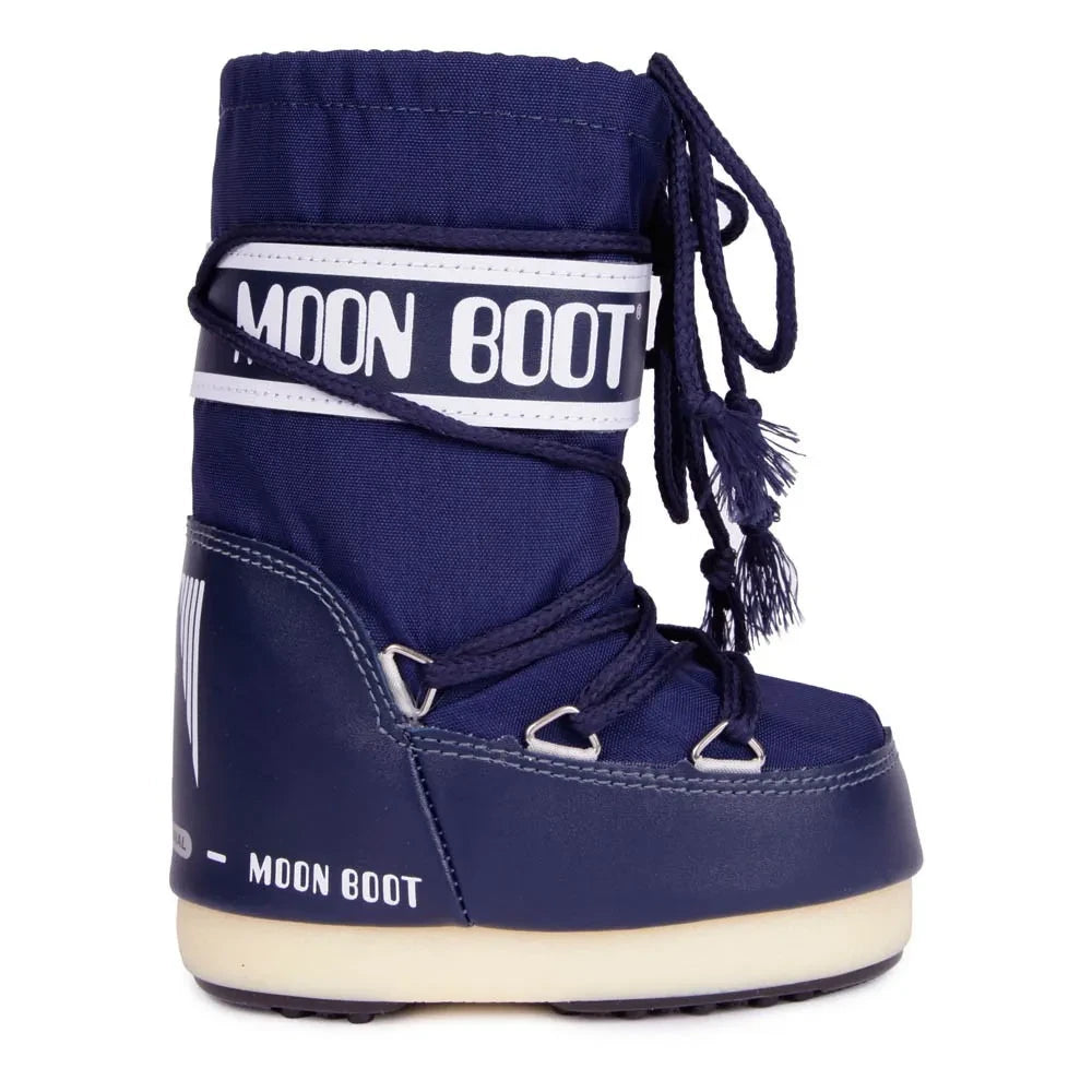 Moon Boot - Nylon Moon Boot | Navy