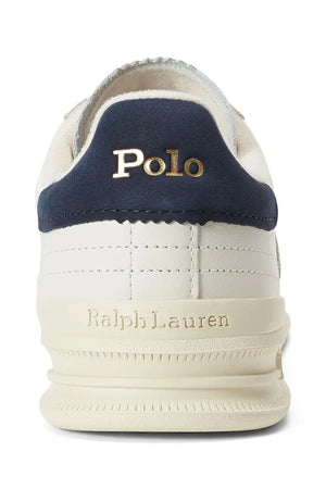 Polo Ralph Lauren Heritage Aera Deri Sneaker