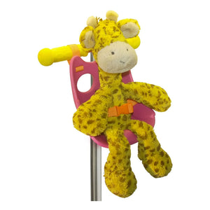 Micro – Rosa Kuscheltiersessel