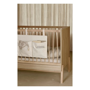 Quax - Ashi Babybett 70x140 cm | Honig