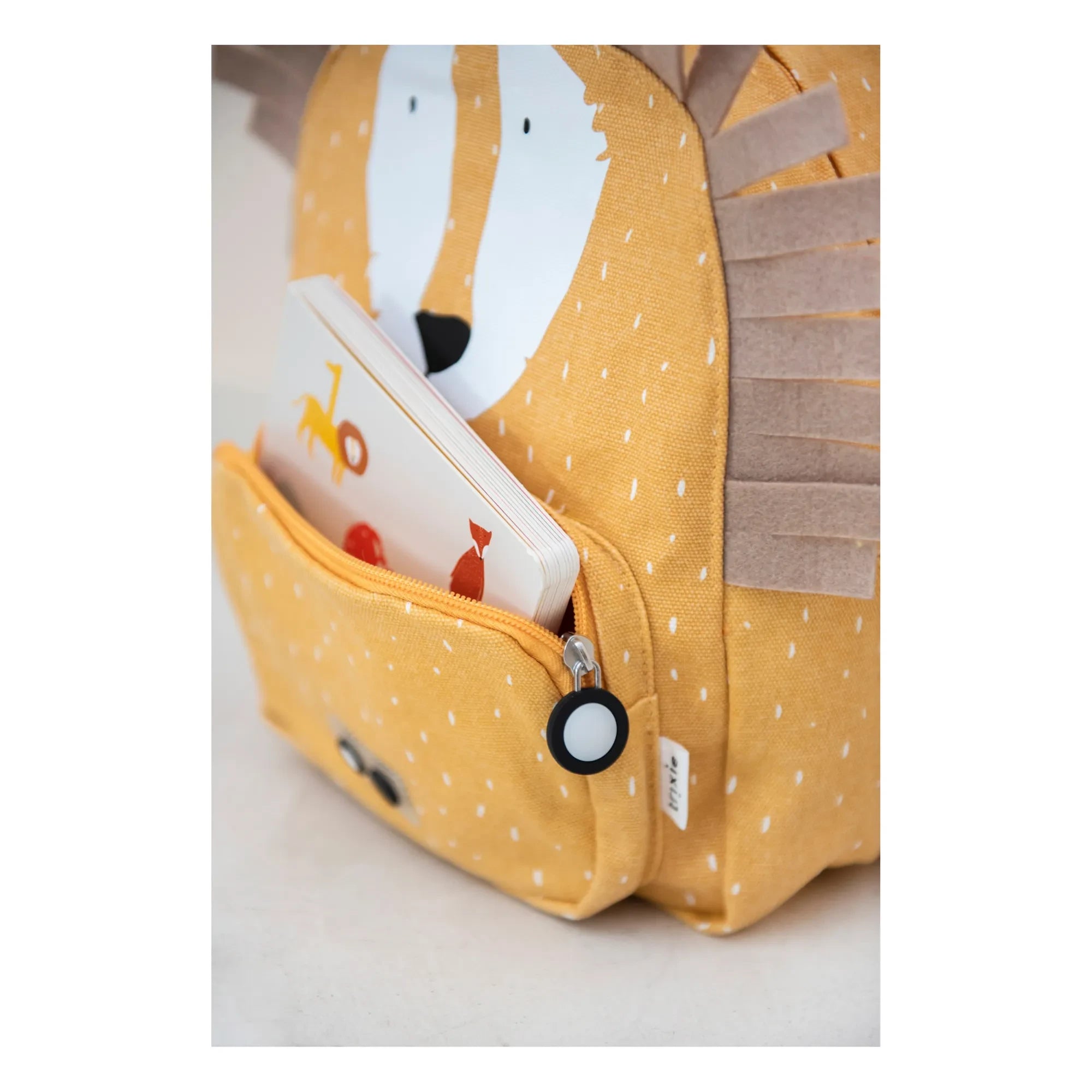 Trixie - Mr Lion Rucksack | Gelb