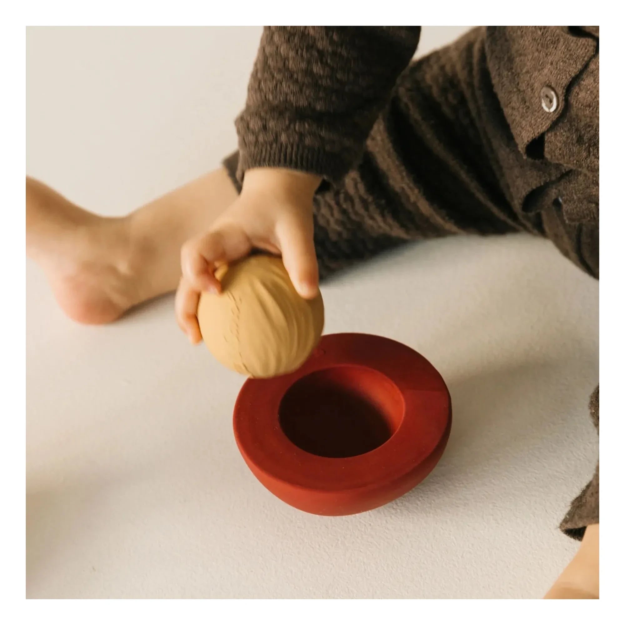 Oli & Carol - Mery la Cerise 3-in-1 Soundball