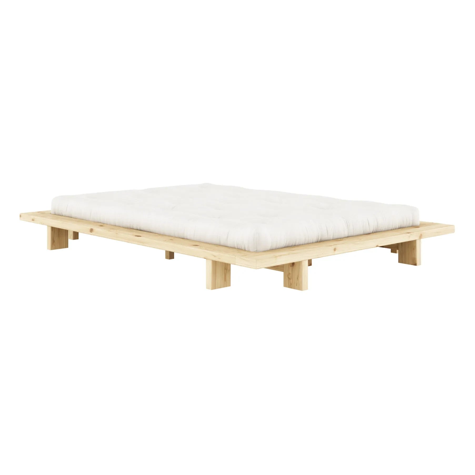 Karup Design - Japanisches Holzbett