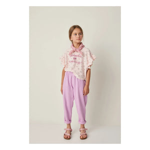 Tocoto Vintage – Jogger-Fleece | Lila