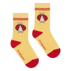 The Campamento - Marienkäfersocken | Gelb