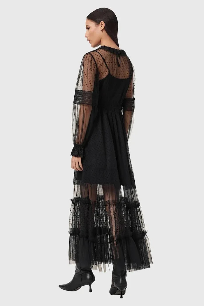AllSaints NITA Kleid