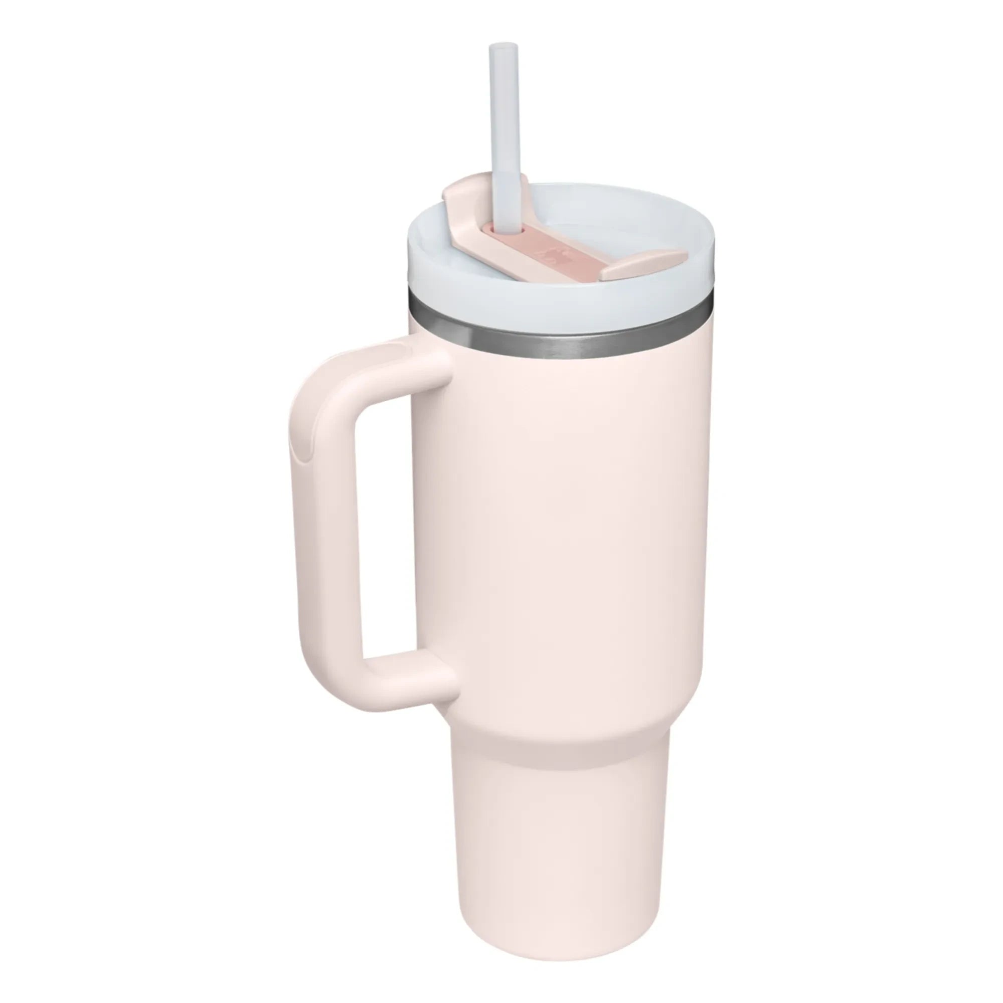 Stanley 1913 - Quencher H2.O FlowState Thermobecher | Hellrosa