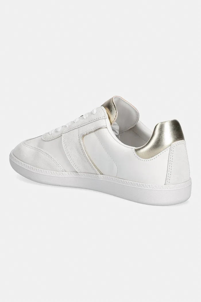 MICHAEL Michael Kors Jovie Lace Up Damen-Leder-Sneaker