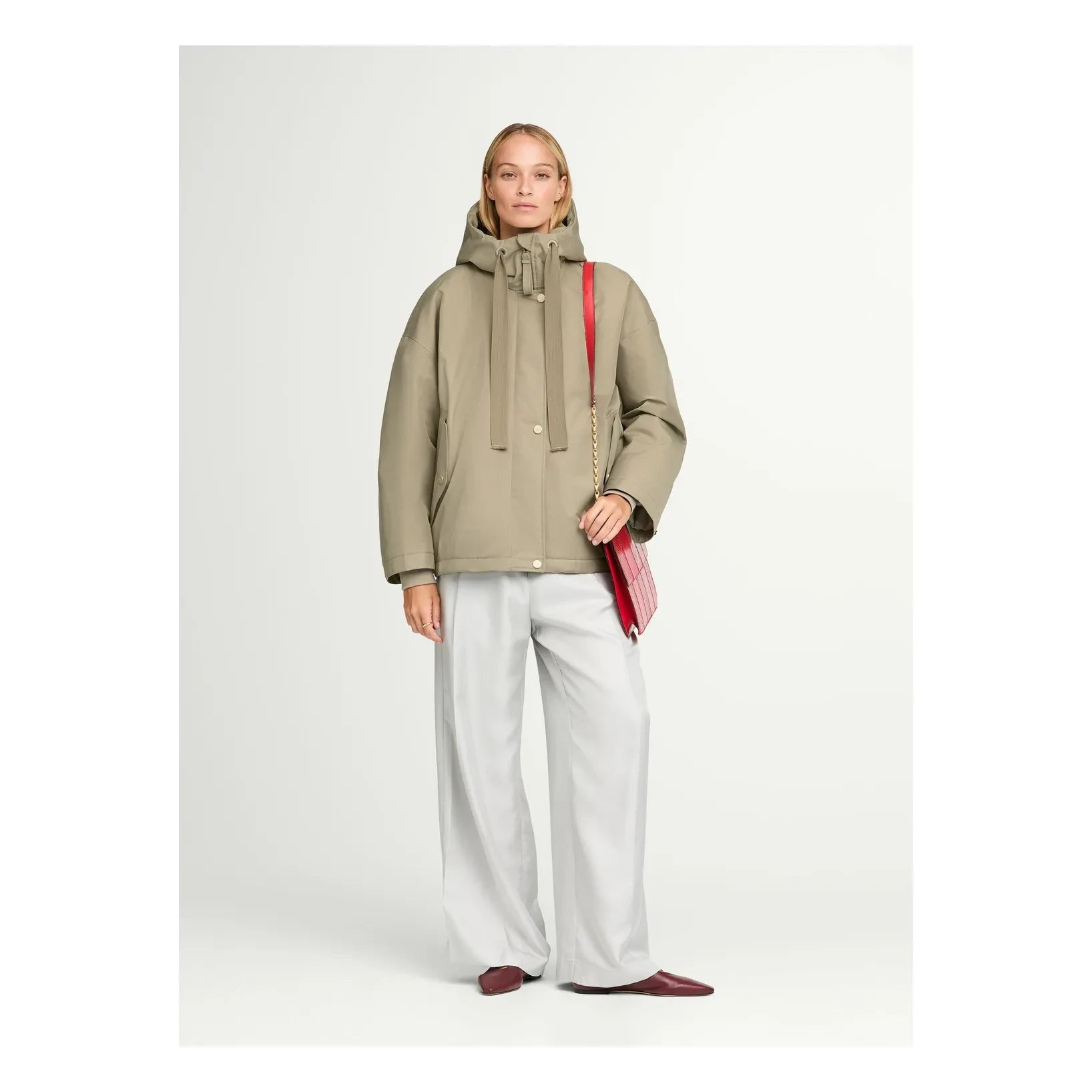 g-lab - Rosie Parka | Kum Rengi