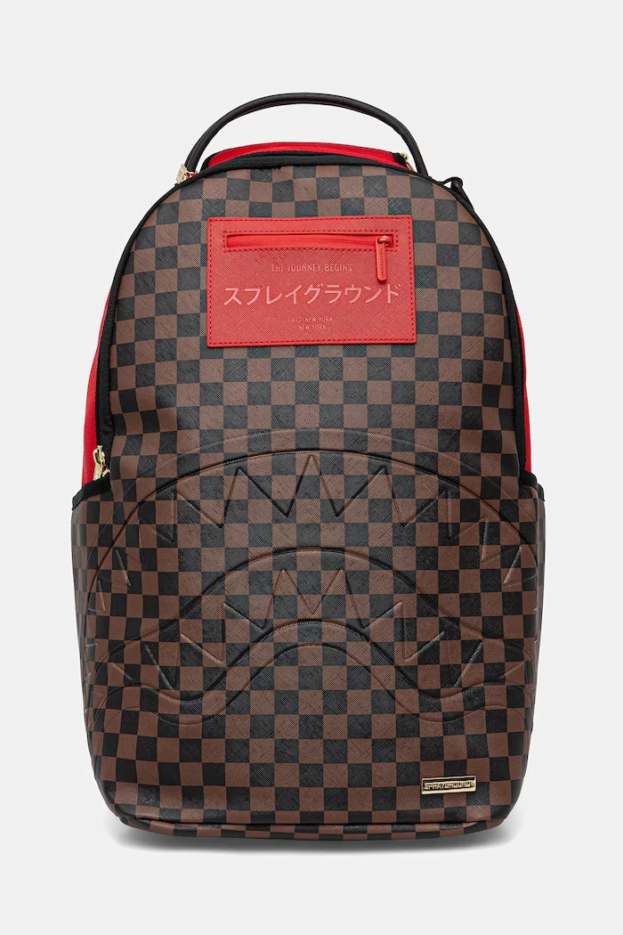 Sprayground - Kahverengi Sırt Çantası 910B8571NSZ