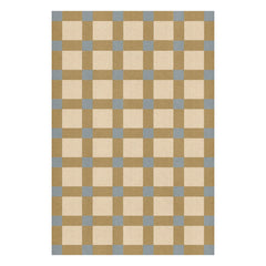 Layered - Spätfrühstück Jute Teppich, Evelina Kroon | Dunkelbeige