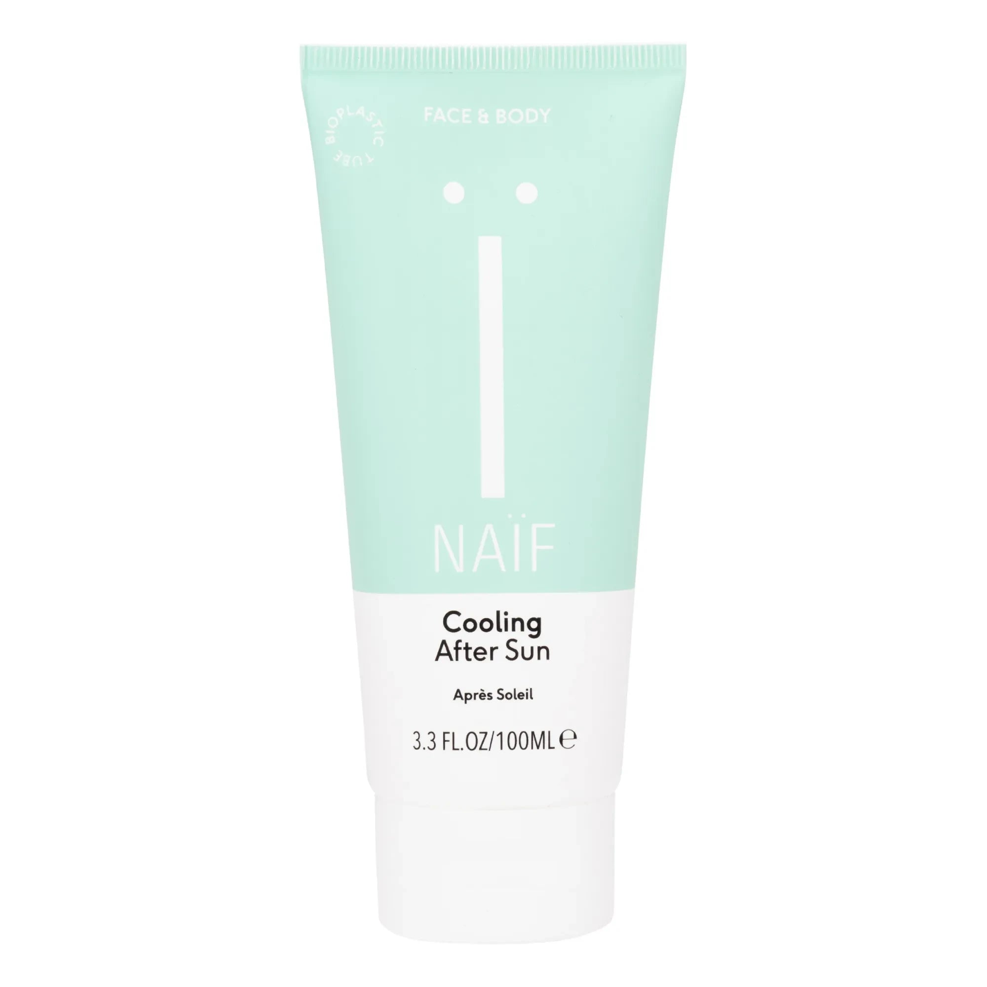 Naïf Natural Skincare - Natürliches After Sun Gel - 100 ml