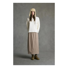 Hod - Victoire Sweatshirt | Krem