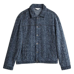 Wooden Store - Handel 26 Jacke | Graublau