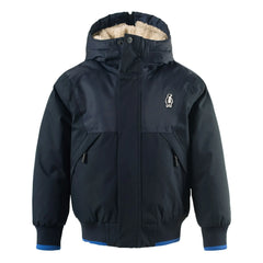 Gosoaky - Tiger Feet wasserdichte Jacke | Blau