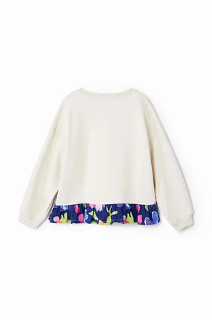 Desigual Çocuk Sweatshirt