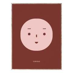 Mado – Meraklı Poster 30x40cm