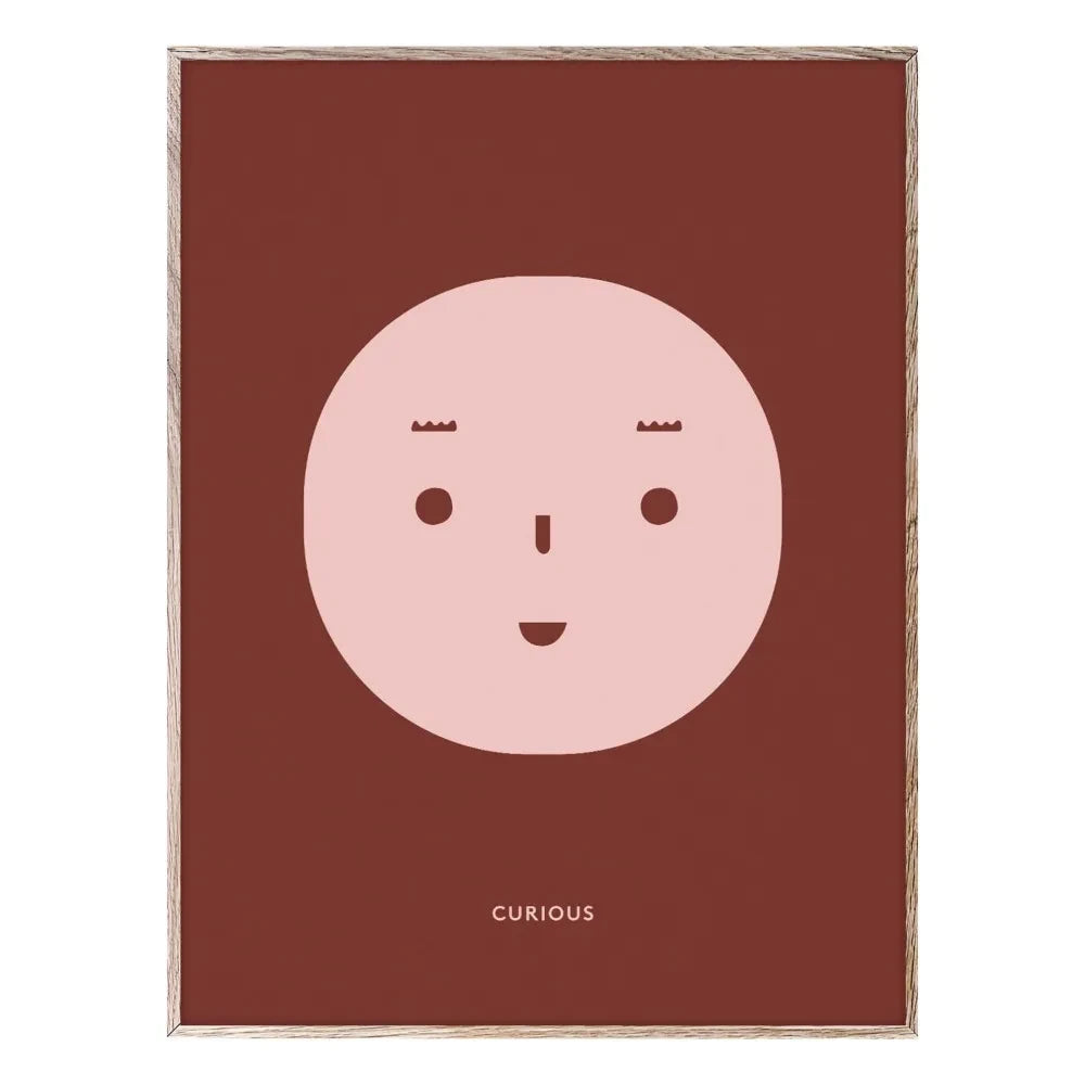 Mado – Meraklı Poster 30x40cm