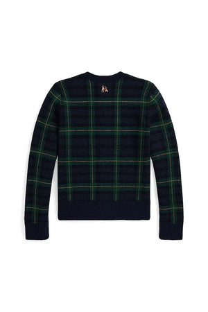 Polo Ralph Lauren Çocuk Yün Kazak