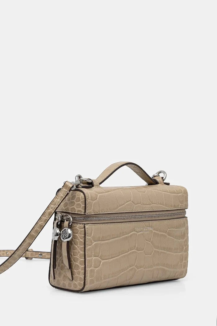 Tory Burch Romy Kadın Deri Crossbody Çanta