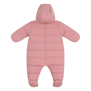 Petit Bateau - Pilote Mat Recycelte Fasern | Rosa