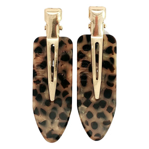 Peignée - Leoparden Haargummis
