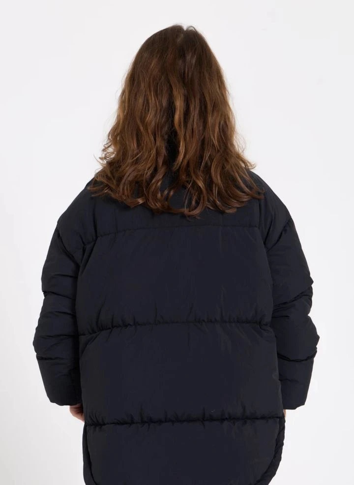 Finger in the nose - Snowbag Pufferjacke | Schwarz