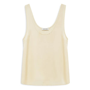 Anine Bing - Top Lea | Blassgelb