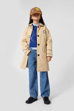 MARC JACOBS çocuklar için straight jean