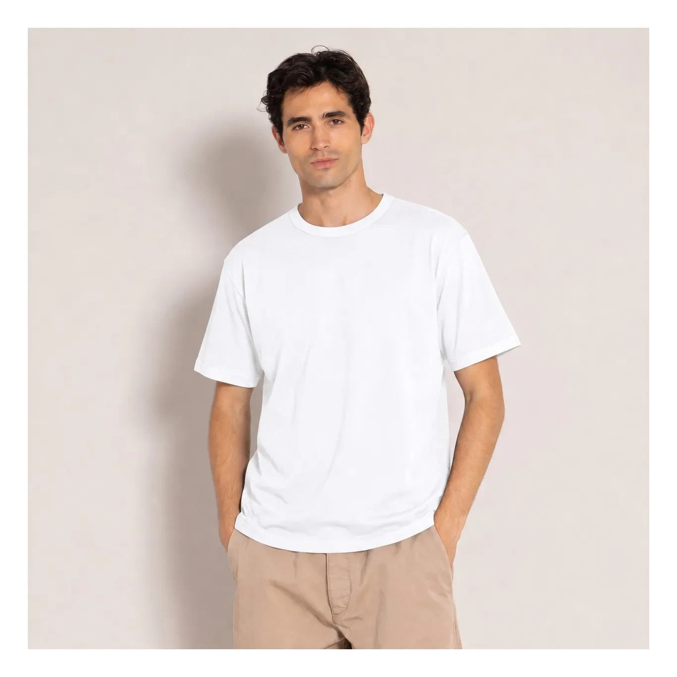 Smallable Man - Sovereign T-Shirt | Weiß