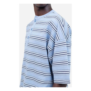 Olow - Omi T-Shirt | Azurblau
