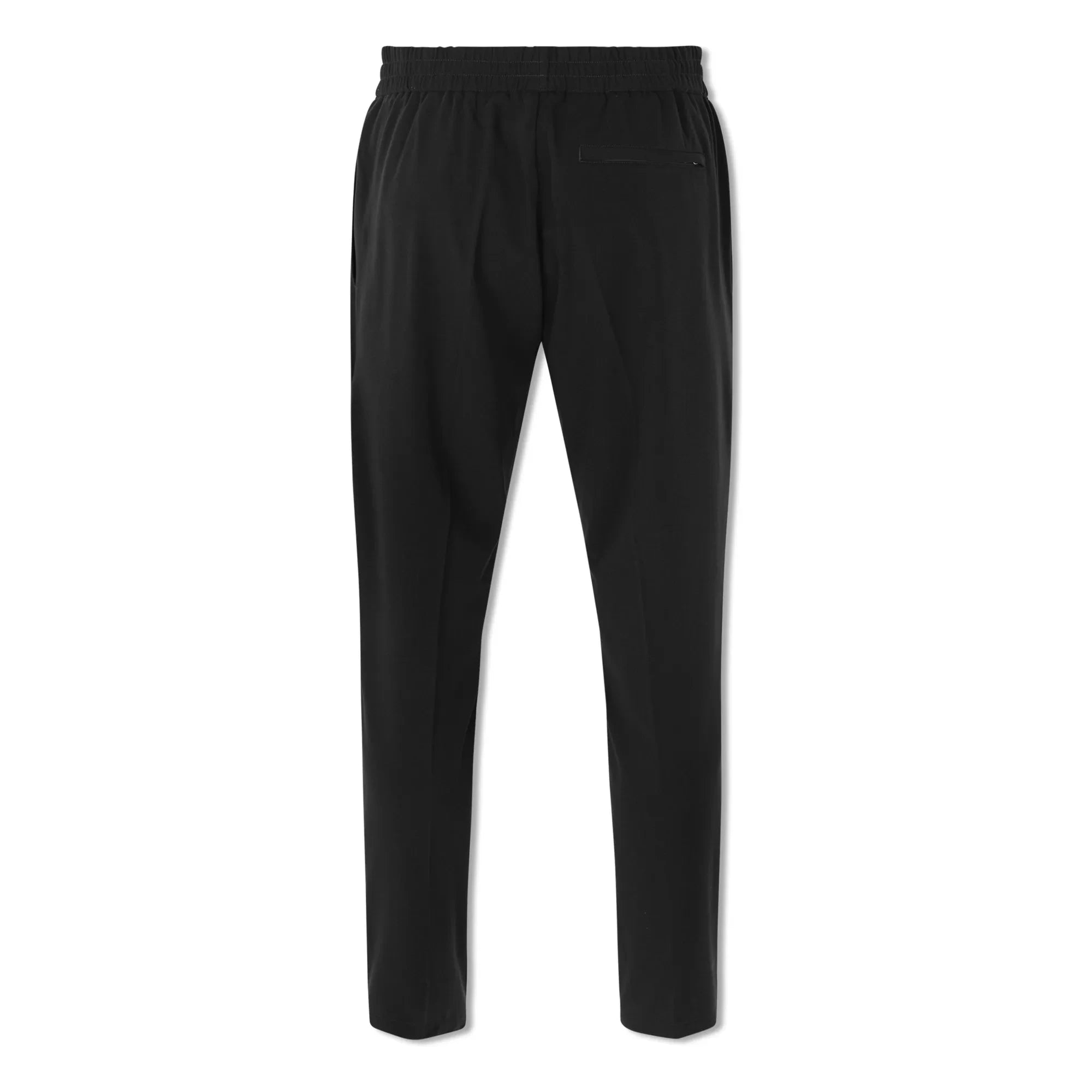 Samsoe Samsoe - Hose Smithy 10931 mit mittlerer Taille | Schwarz