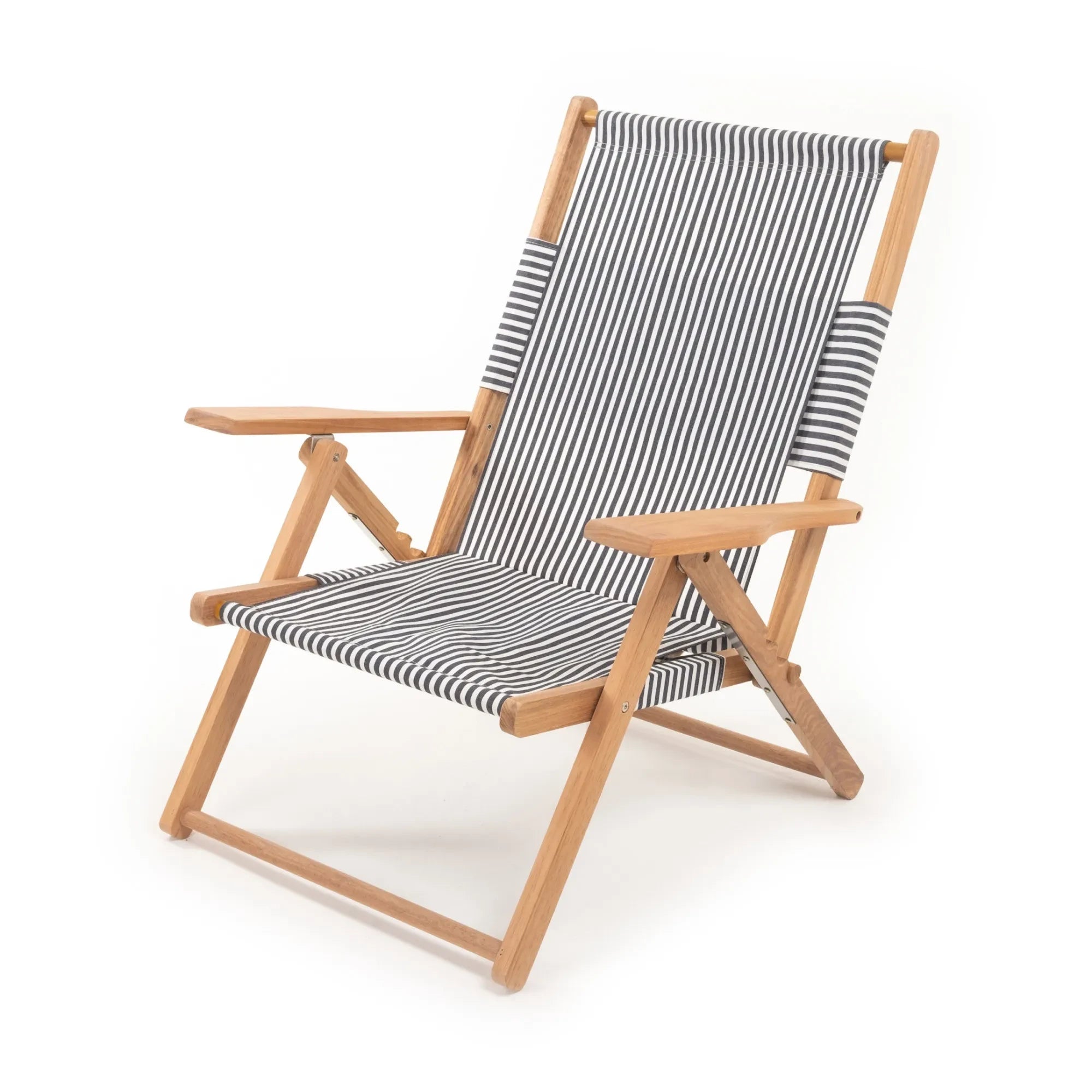 Business & Pleasure Co. - Tommy Chair | Marineblau