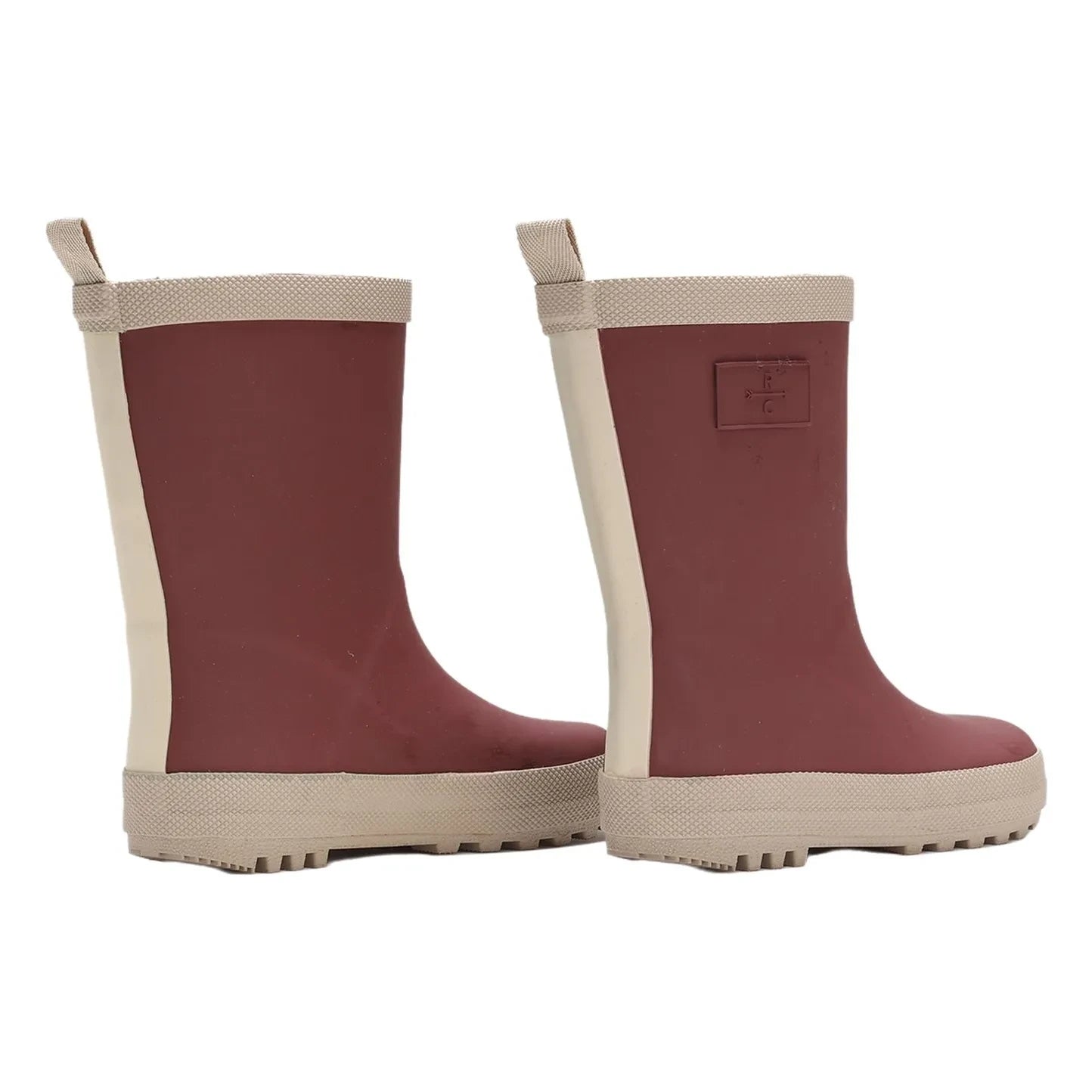 Rylee + Cru - Regenstiefel | Bordeaux