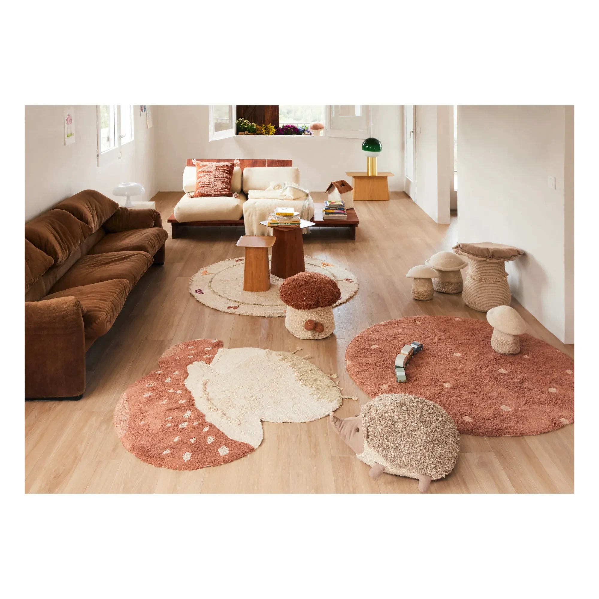 Lorena Canals - Igelkissen | Beige