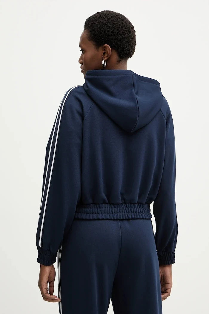 MICHAEL Michael Kors fermuarlı kadın sweatshirt