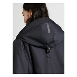 g-lab - Pure Oversize Parka | Lacivert