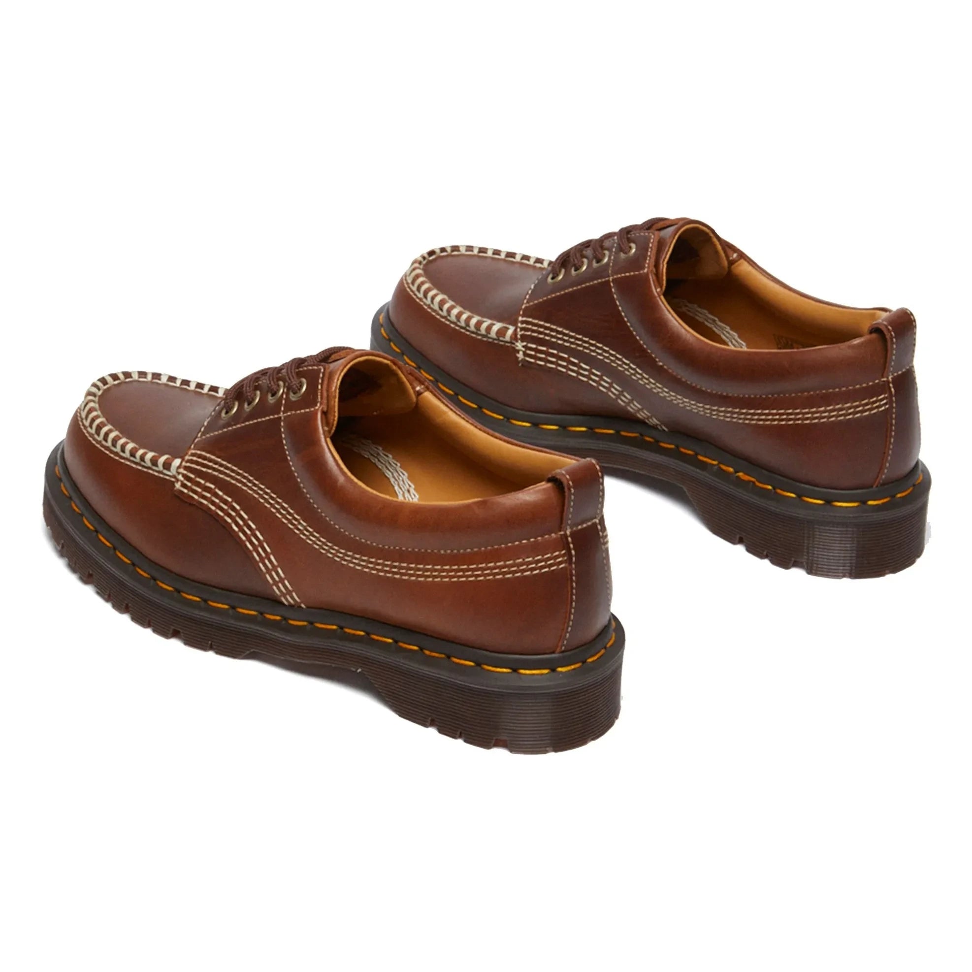 Dr Martens - Lowell Bootsschuhe | Braun