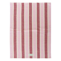 Tarta Gelatina - Küchenhandtücher aus Bio-Baumwolle - 2er Set | Rosa