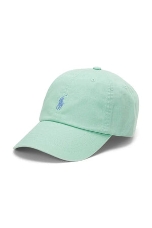 Polo Ralph Lauren pamuklu erkek şapka