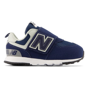 New Balance - 574 New-B Cırt Cırtlı Sneaker | Lacivert