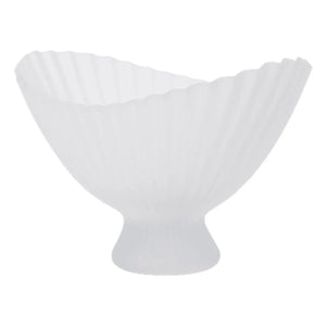 Ferm Living - Spritzglas-Schüssel | Weiß