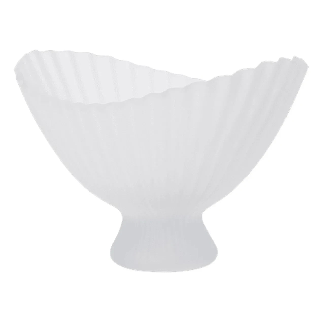 Ferm Living - Spritzglas-Schüssel | Weiß