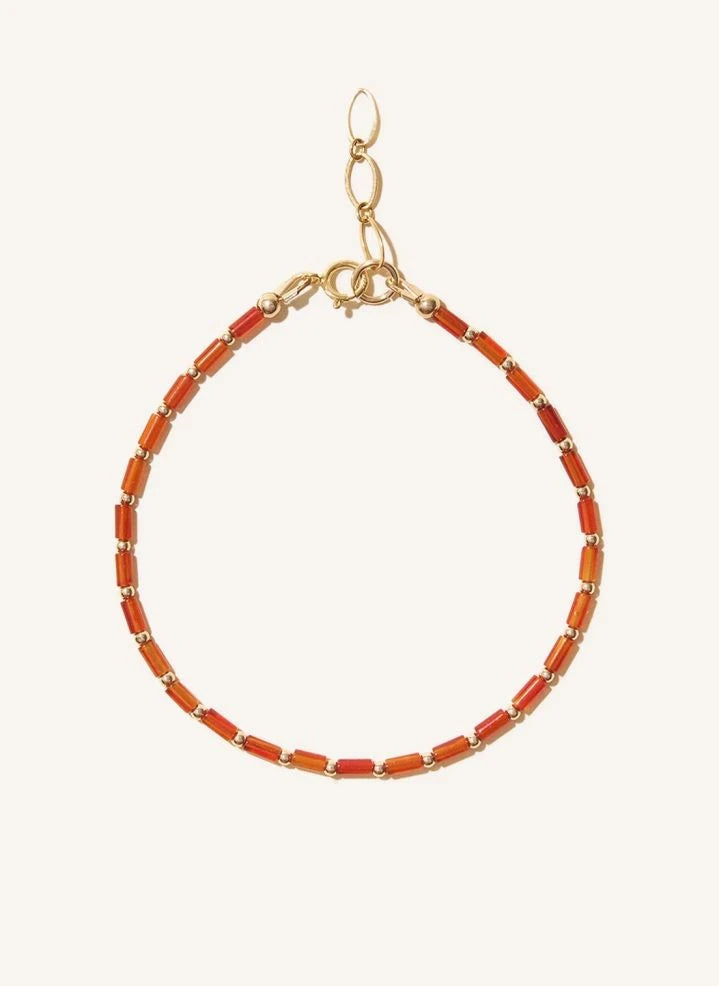 Camille Colette Studio - Baia Karnelyan Armband | Bunt