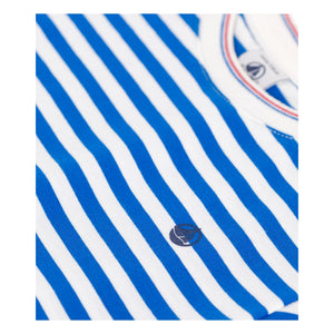 Petit Bateau – Bipbip T-Shirt aus Bio-Baumwolle | Blau