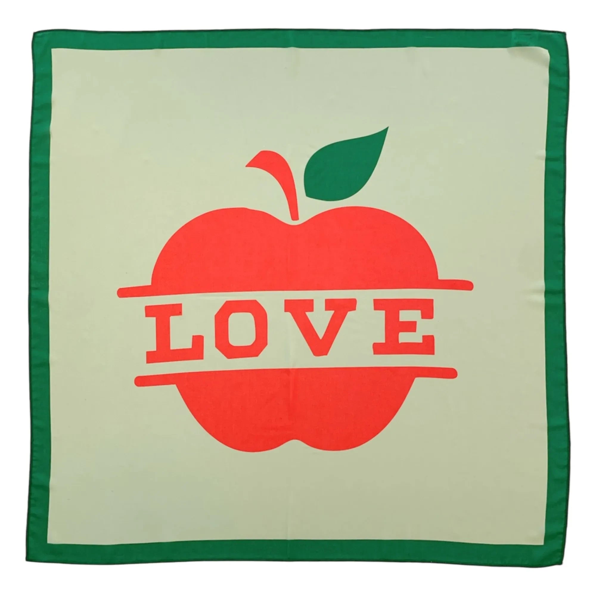Piupiuchick - Love Schal | Olive