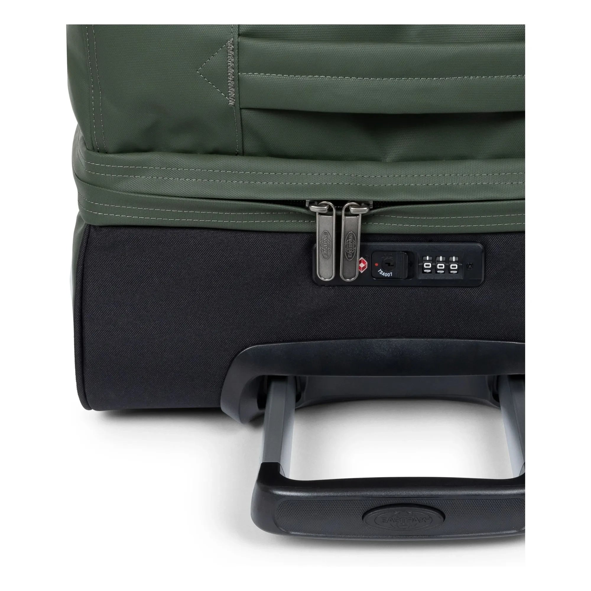 Eastpak - Transit'R L Koffer | Waldgrün