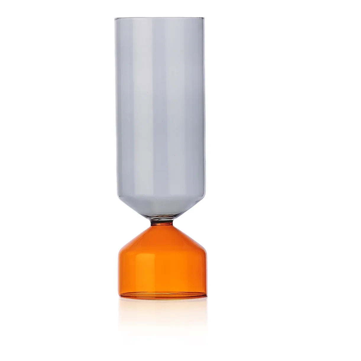 Ichendorf Milano - Buket Borosilikat-Vase | Bernstein