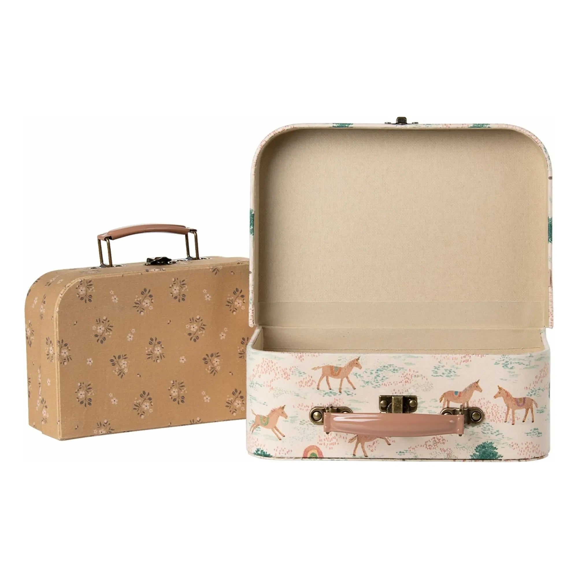 Maileg – Einhorn kleine Aufbewahrungsboxen – 2er-Set